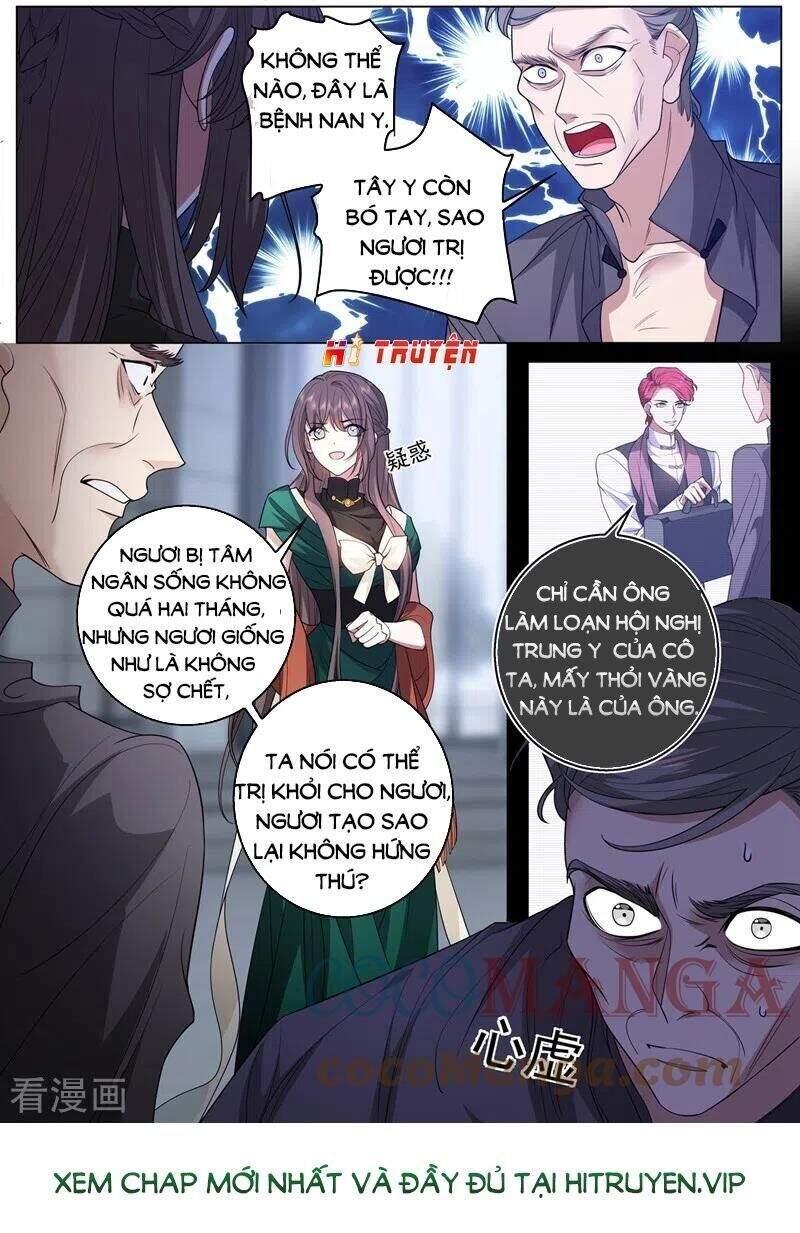 thiếu soái! vợ ngài lại bỏ trốn chapter 409.1 2