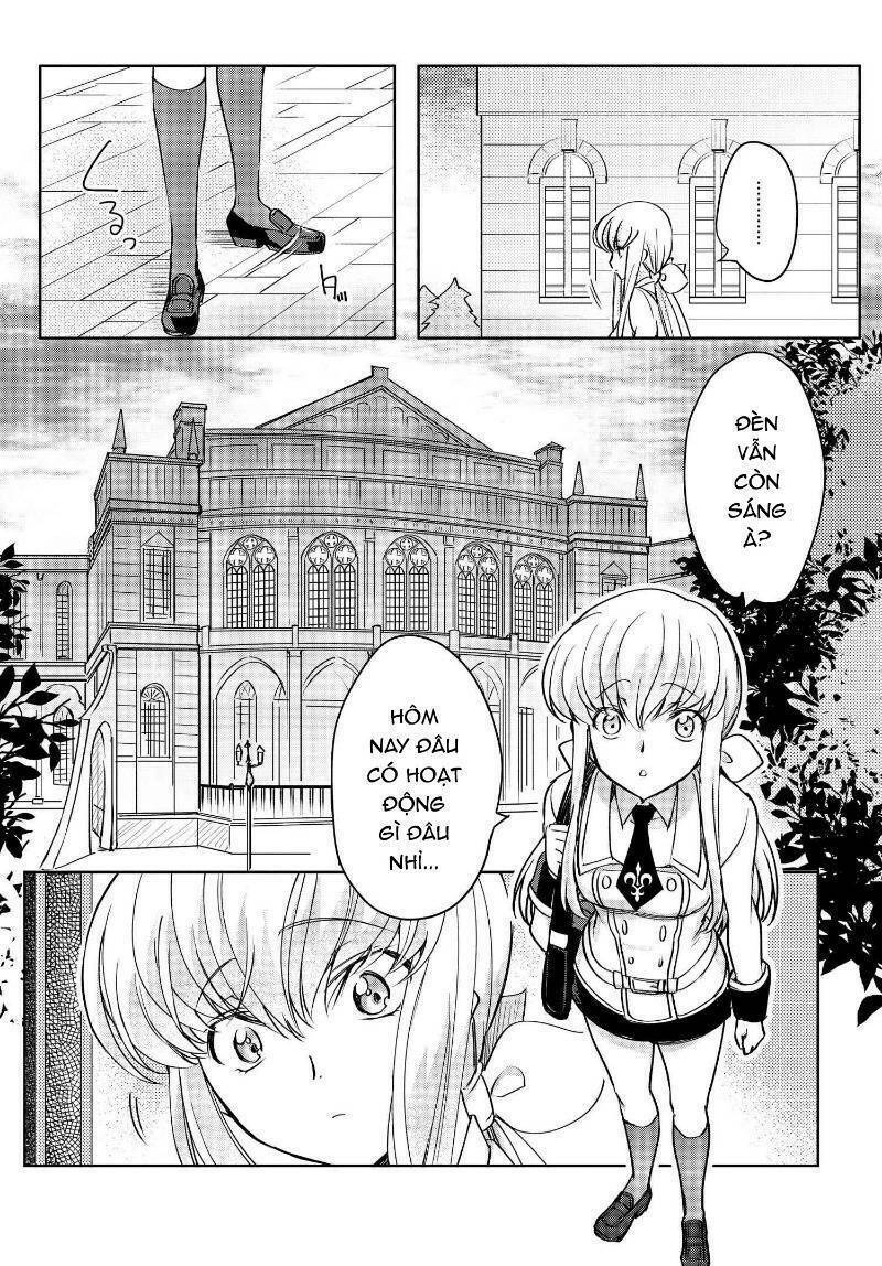 kateikyoushi no lelouch-san chapter 20 4