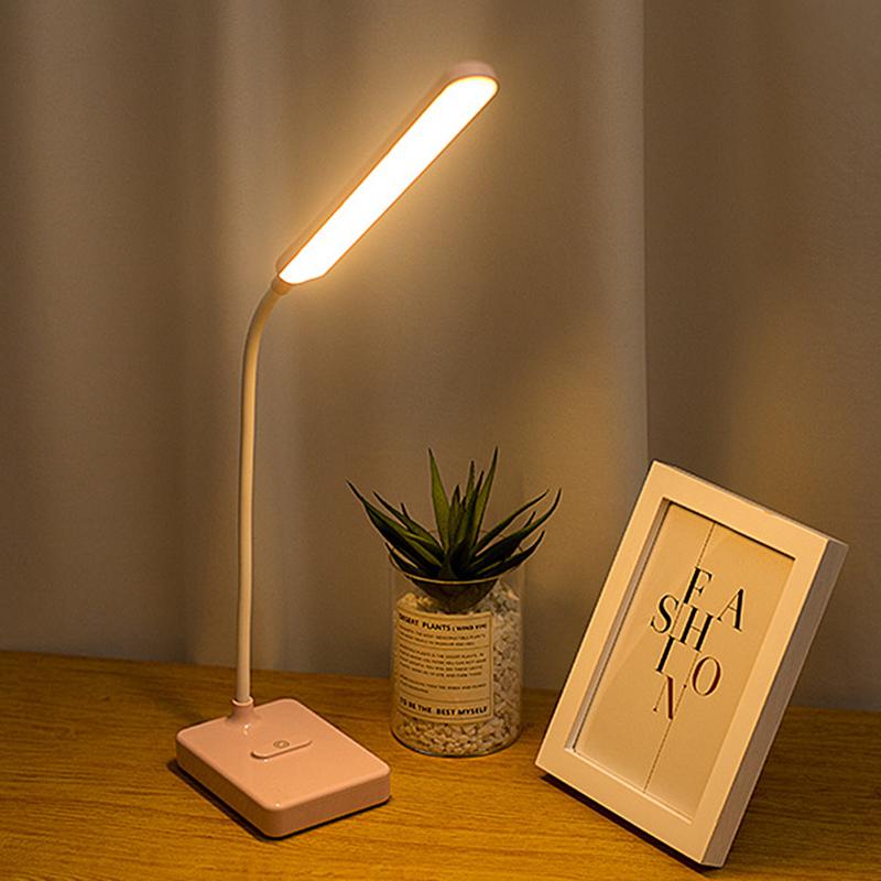 Đèn Led Để Bàn Bảo Vệ Mắt Có Thể Gấp Gọn Tiện Lợi