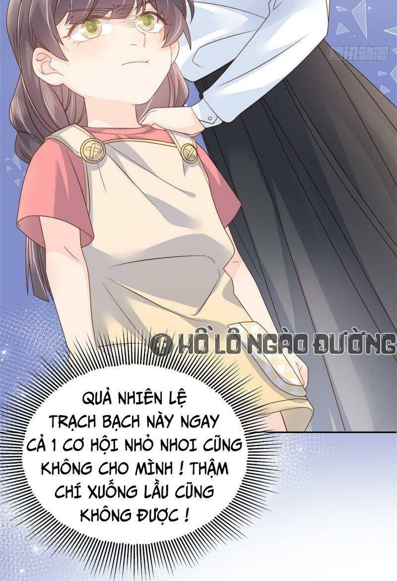 đoàn sủng lão đại ba tuổi rưỡi chapter 19 27