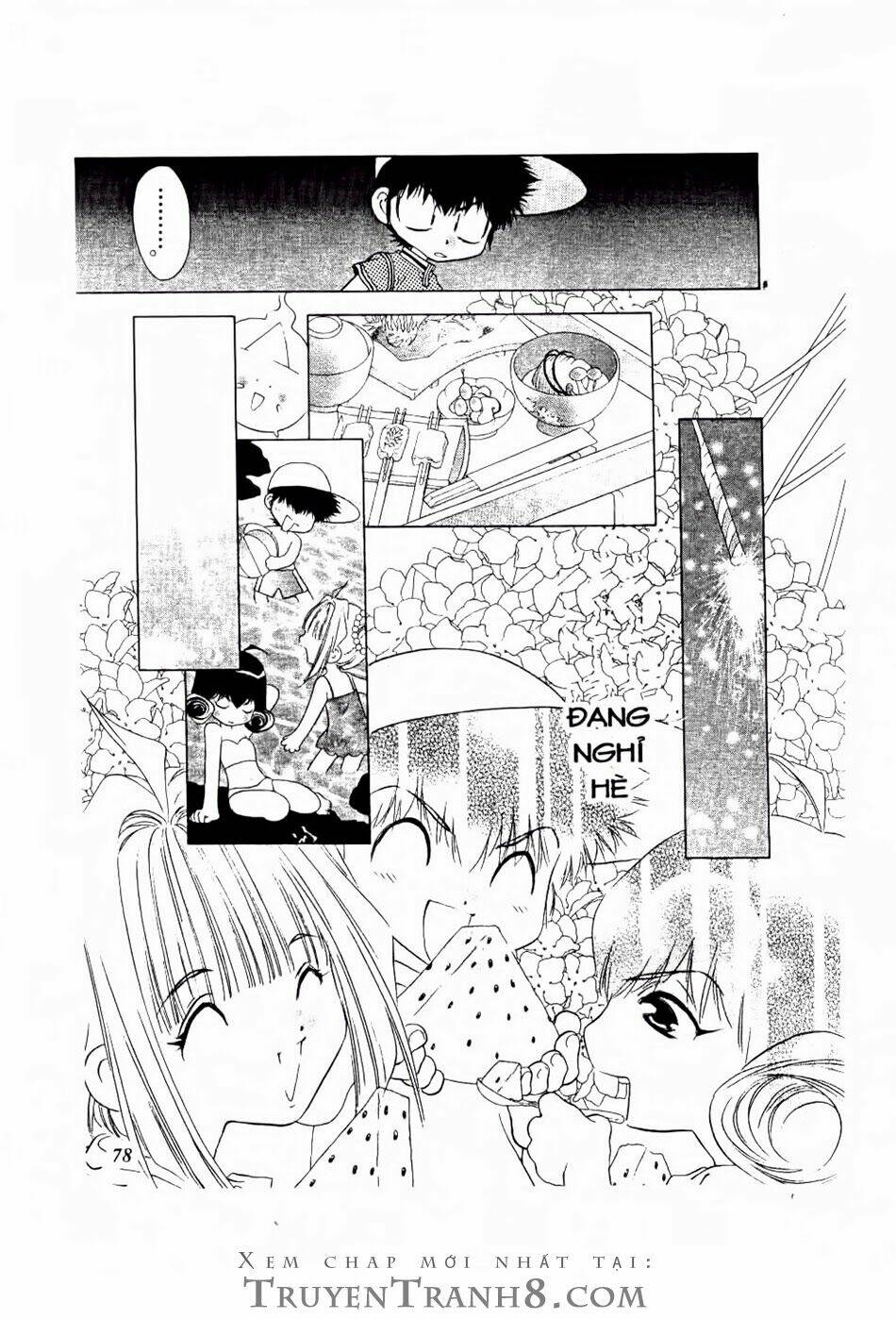 100 kutukan yuko-chan chapter 18 7