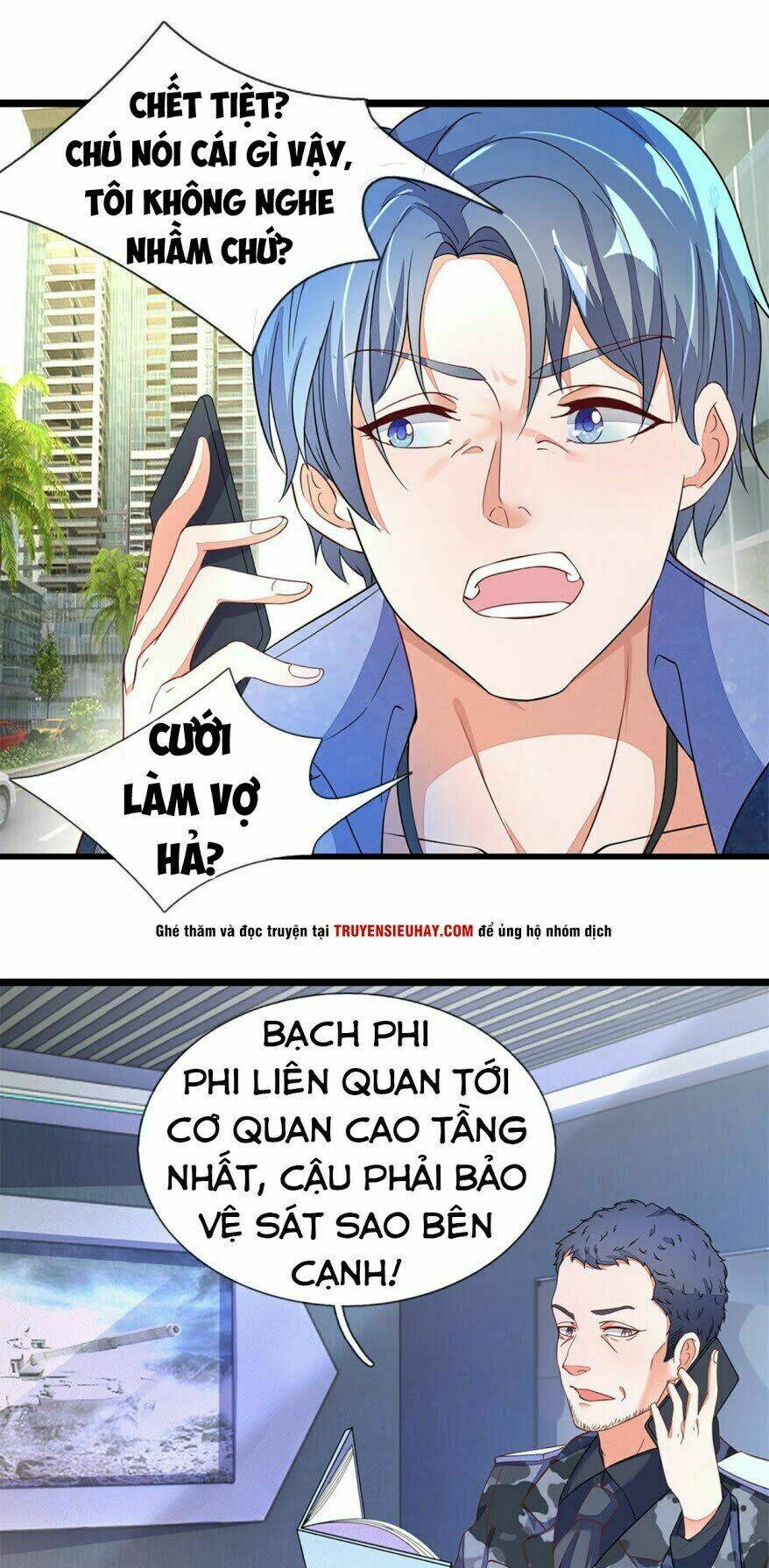 chung cực binh vương tại đô thị chapter 6 8