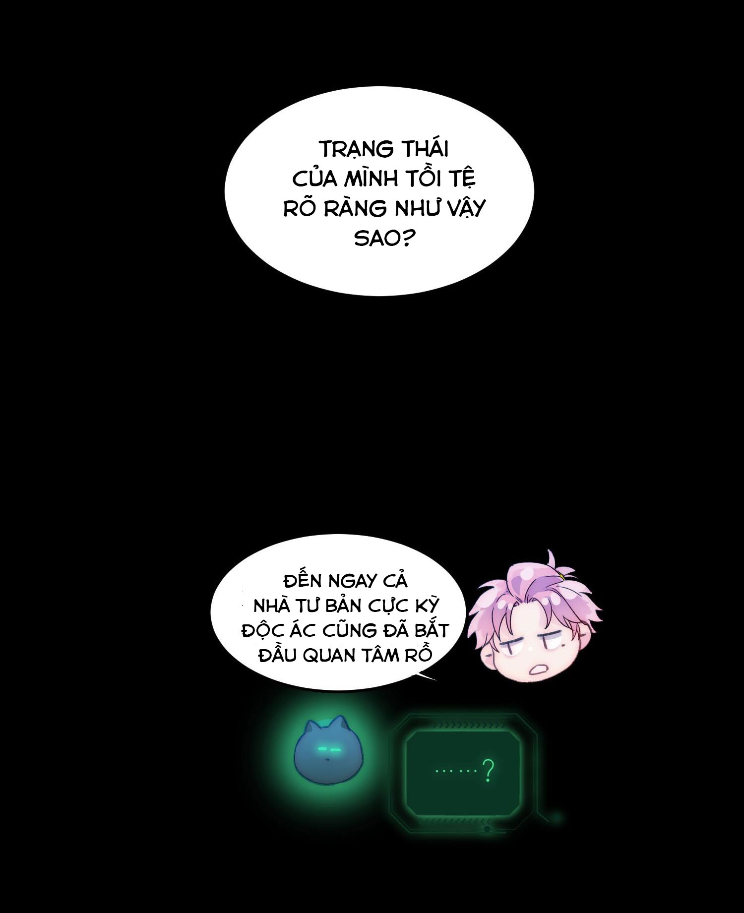 tôi phải làm một kẻ đại xấu xa chapter 91 47