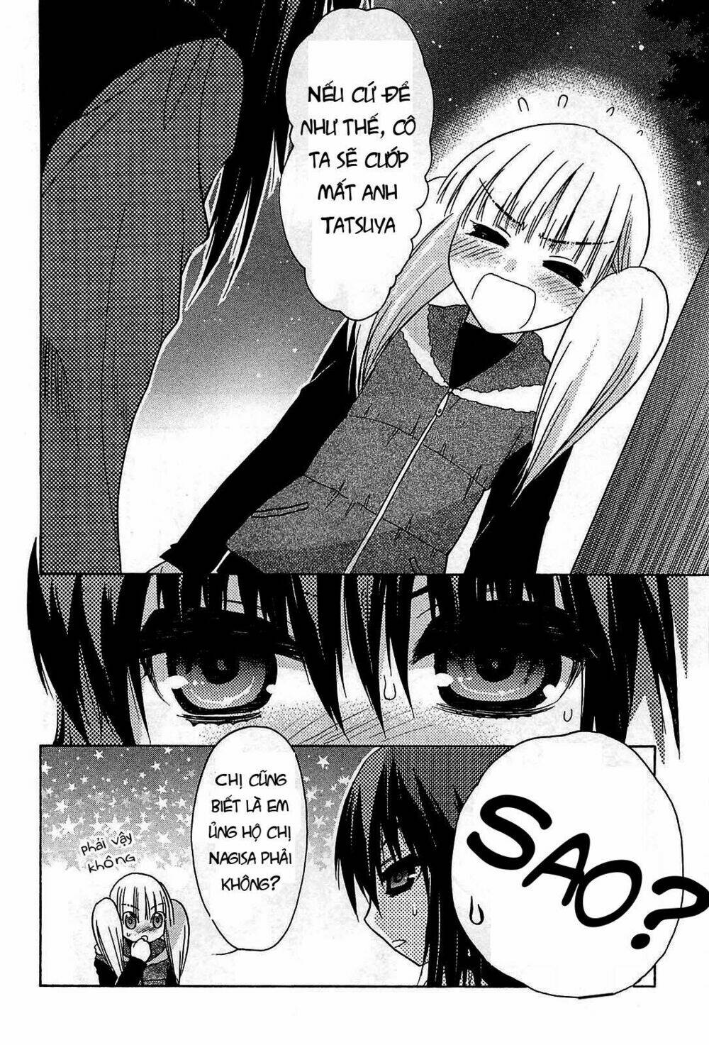 cô gái có siêu năng lực chapter 34 27