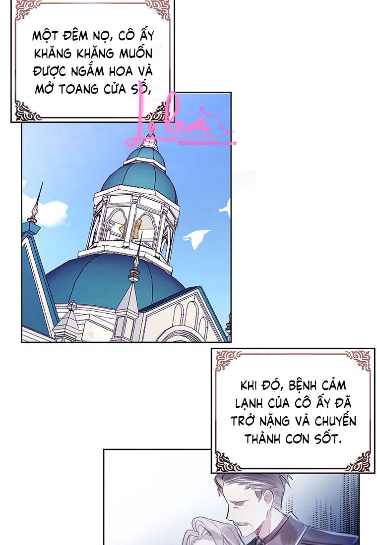 kết cục buồn của trò chơi nhập vai chapter 2 4