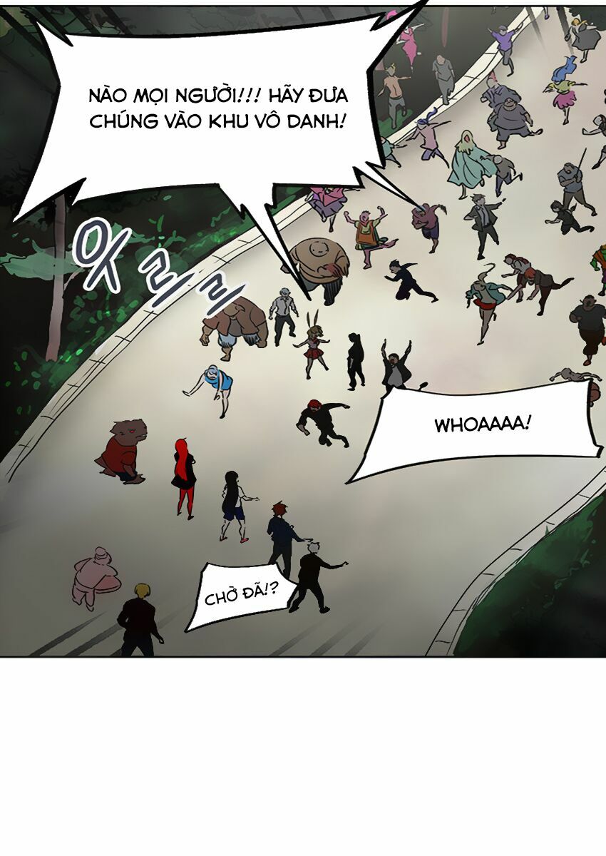 tòa tháp bí ẩn 2 chapter 204 11