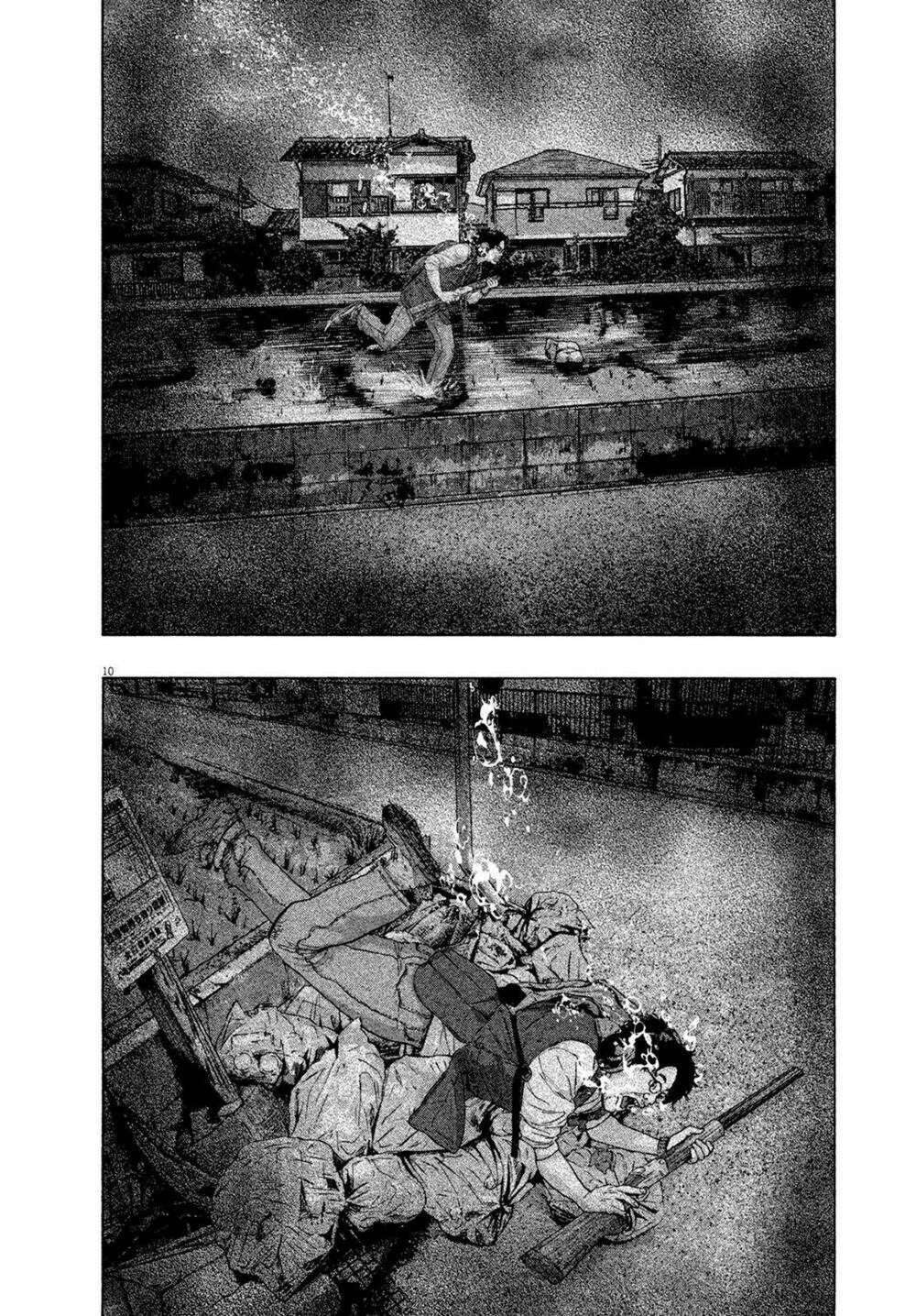 tôi là người hùng chapter 168 13