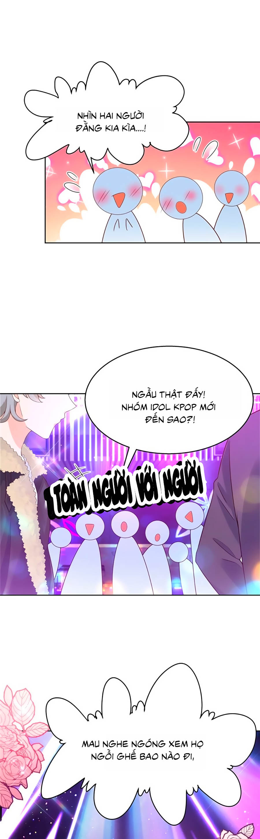 hotboy quốc dân là nữ chapter 147 11