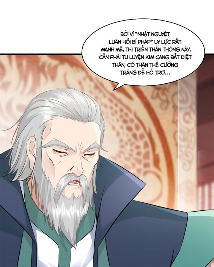 tuyệt thế sát thần chapter 5 14