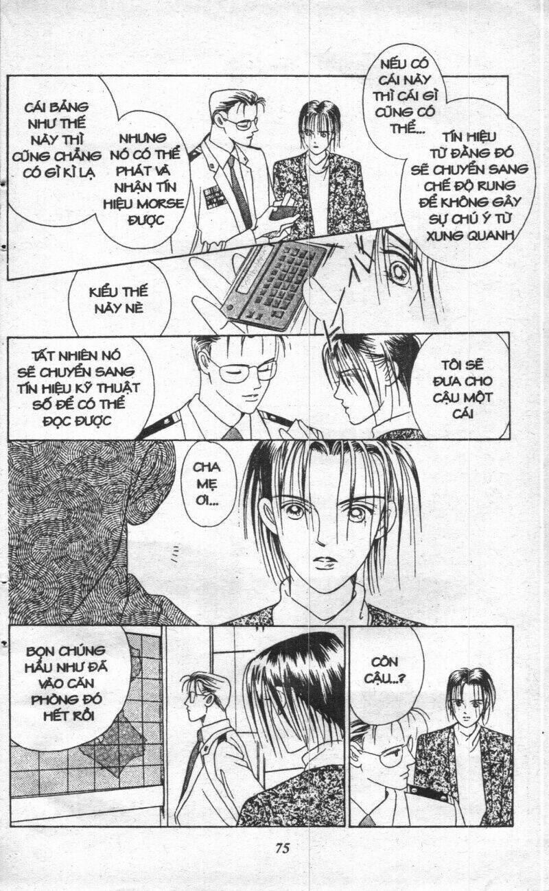 nàng tiên ánh trăng - kaguya hime chapter 3 73