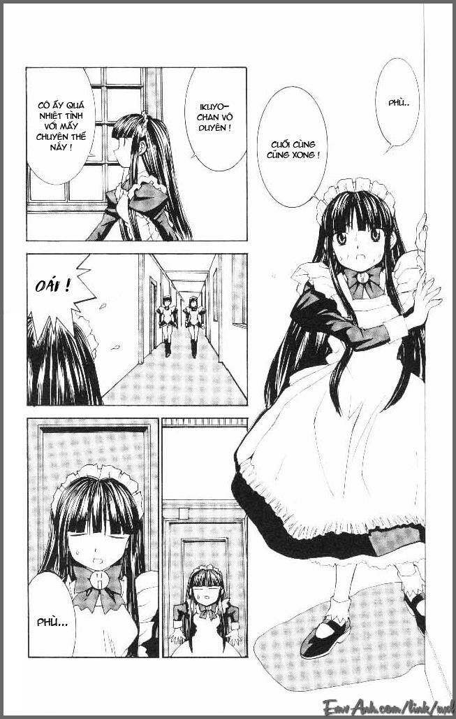 hanaukyo maid tai chapter 18 18