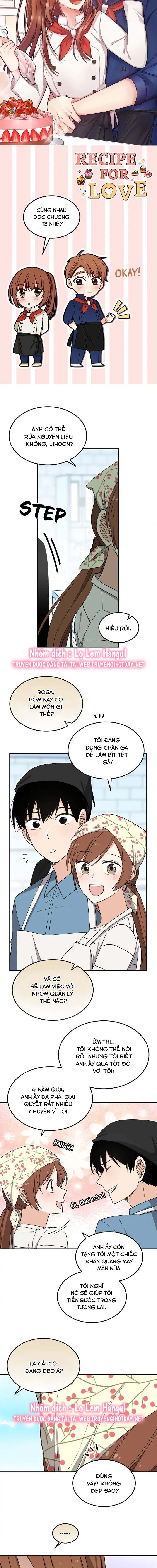 công thức cho tình yêu chapter 25 2