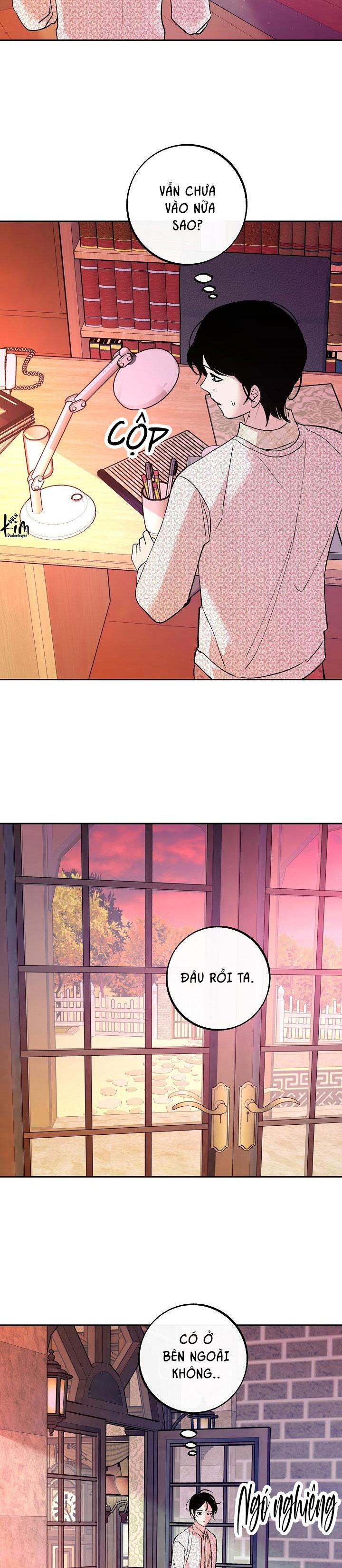 sa ha (anh dâu x em chồng) chapter 19 14