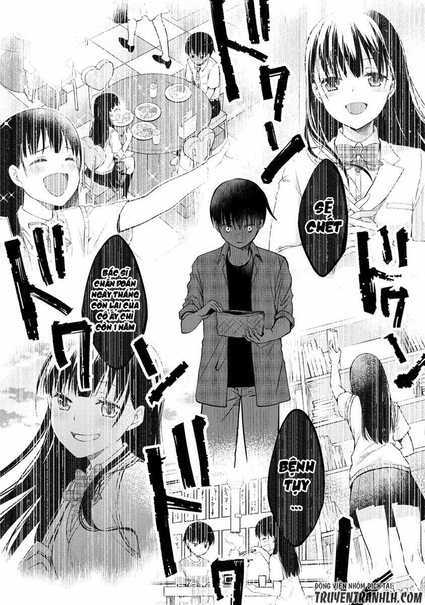 kimi no suizou wo tabetai chapter 3 44