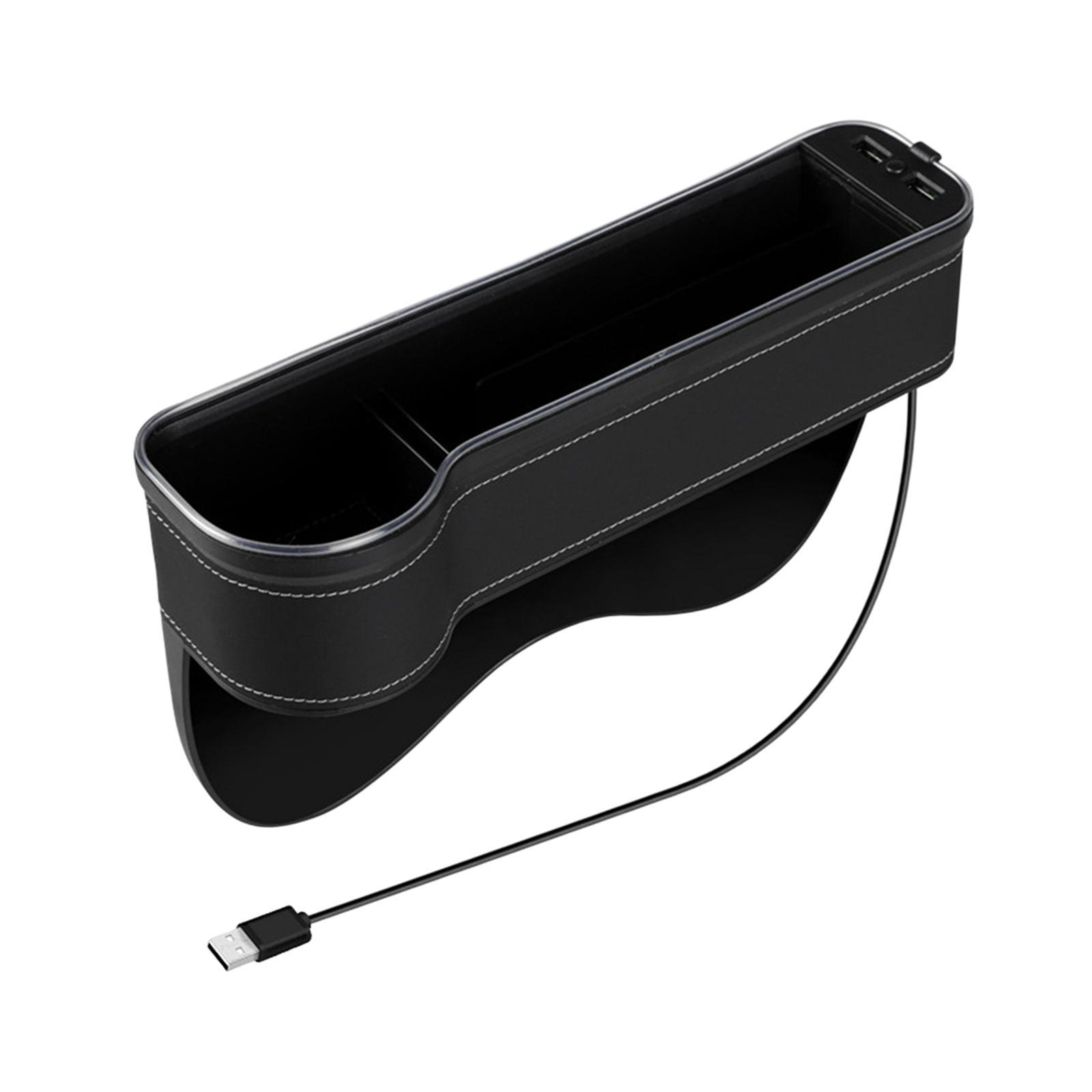 Car Seat  Filler Organizer Interior Accessories for Cards Cellphone