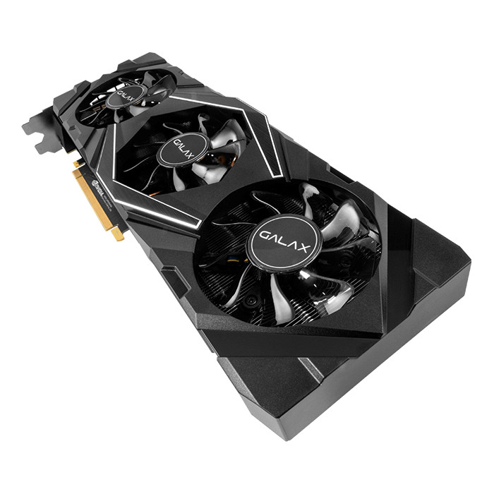 Card Màn Hình GALAX GeForce RTX 2080Ti SG (1-Click OC) V2 11GB GDDR6 - Hàng chính hãng