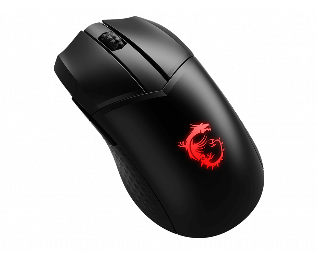 Chuột Gaming không dây MSI Clutch GM41 Lightweight Wireless - Hàng chính hãng