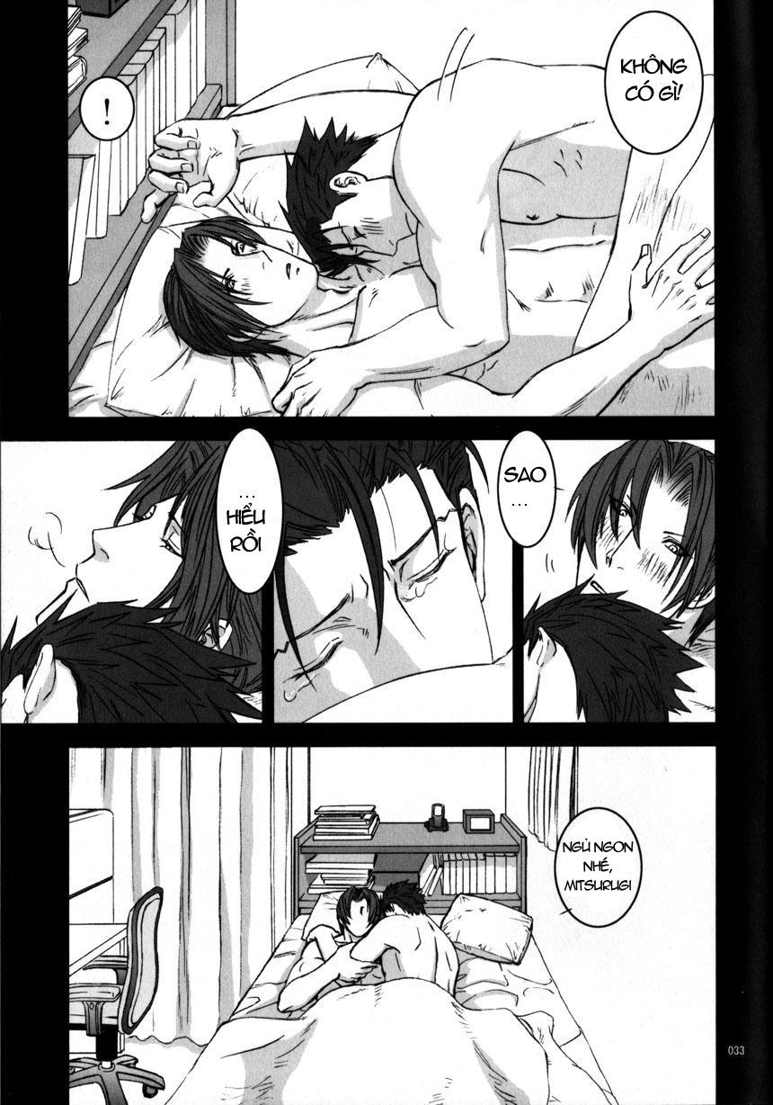 oneshot/doujinshi theo yêu cầu chapter 5 31