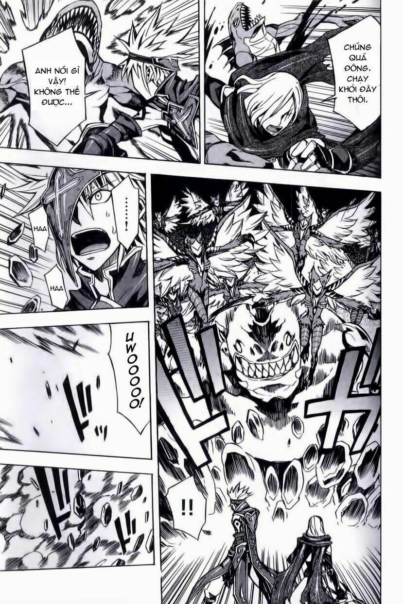 dragon nest: shungeki no sedo chapter 11 20