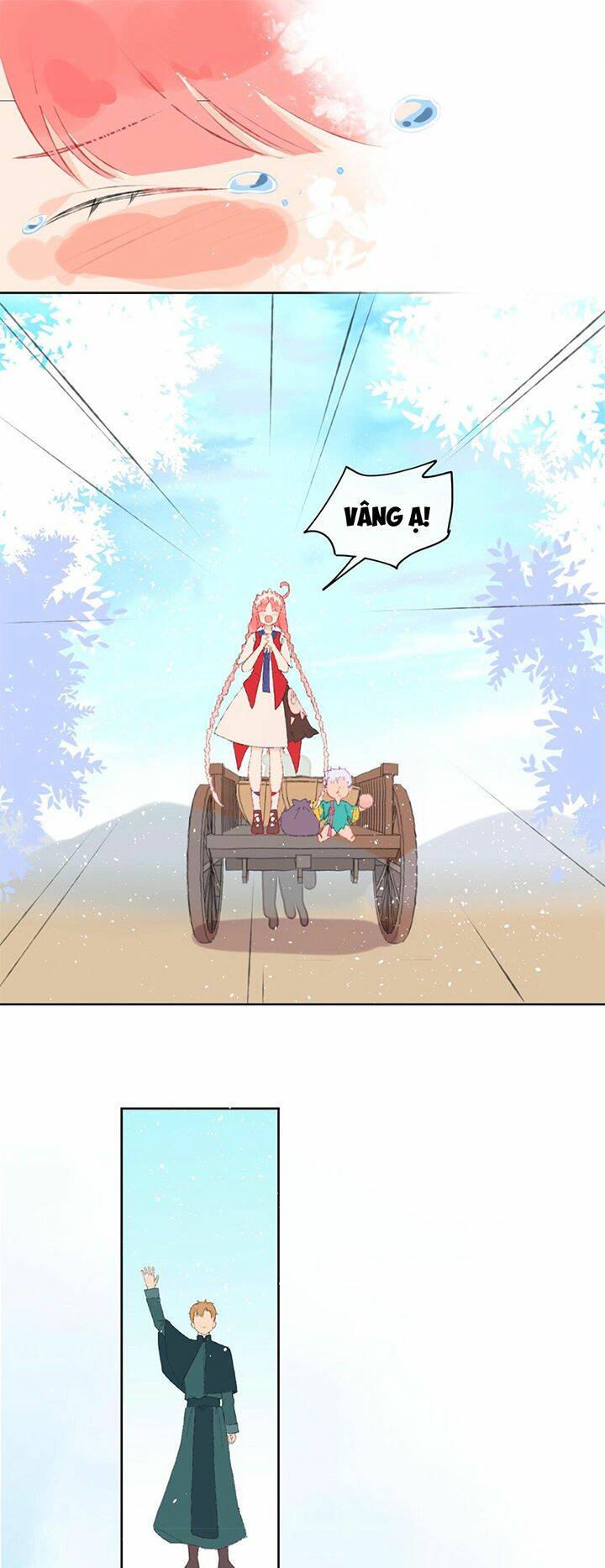 một ngày nọ tôi nhặt được một chú rồng chapter 4 33