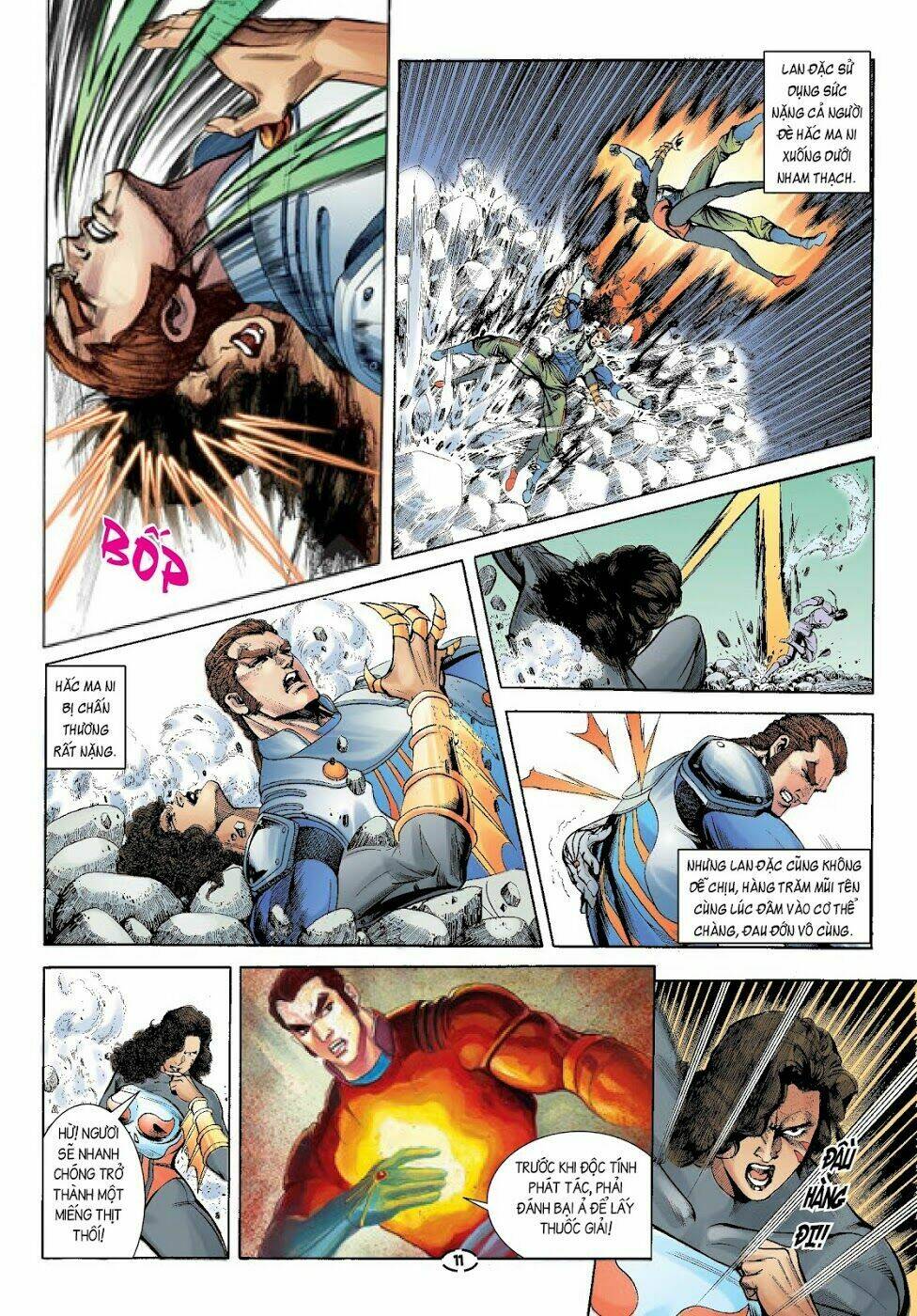 đại kiếm sư chapter 23 8