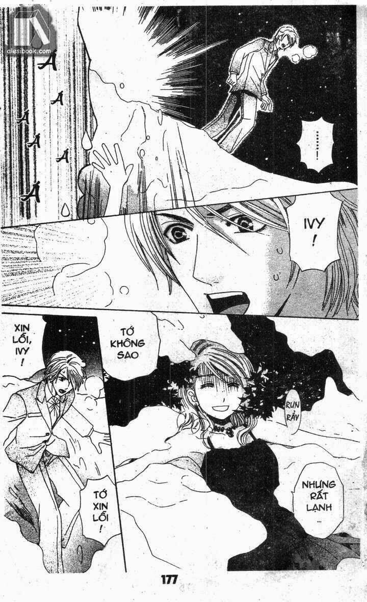 vị nữ thần cuối cùng - ultimate venus chapter 17 34