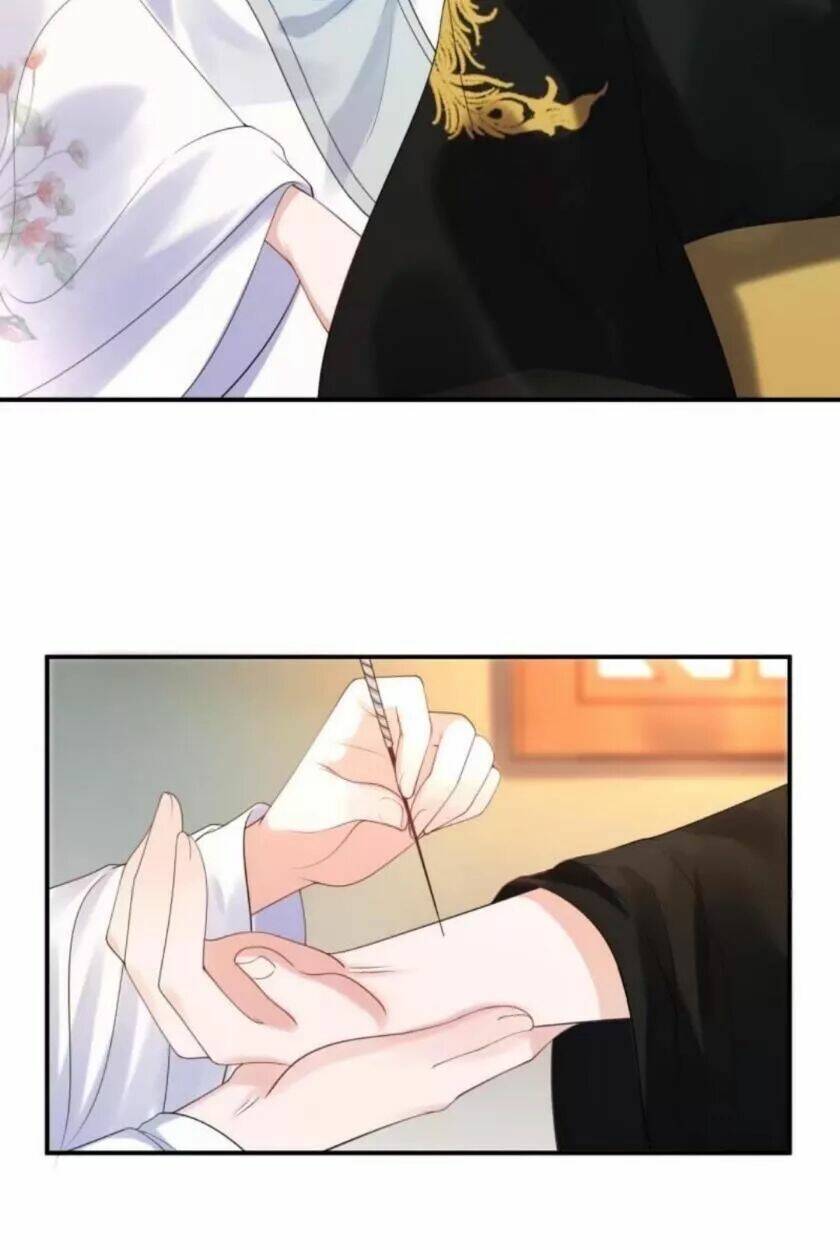 theo đuổi hoàng tử quá khó a~ chapter 104 14