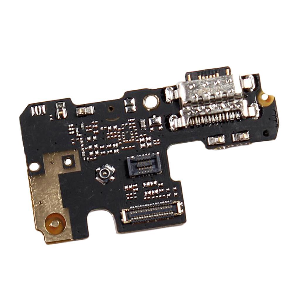 USB Charging Port Dock Flex Cable Connector Connect Part For Mi CC9e