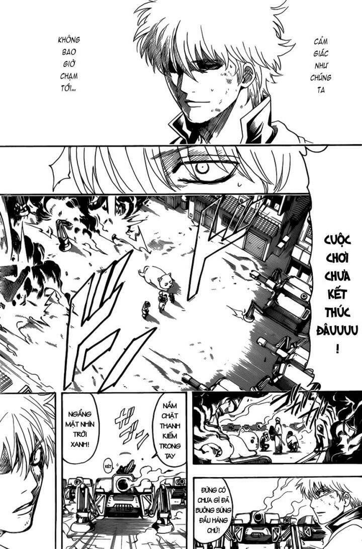 gintama - linh hồn bạc chapter 605 17