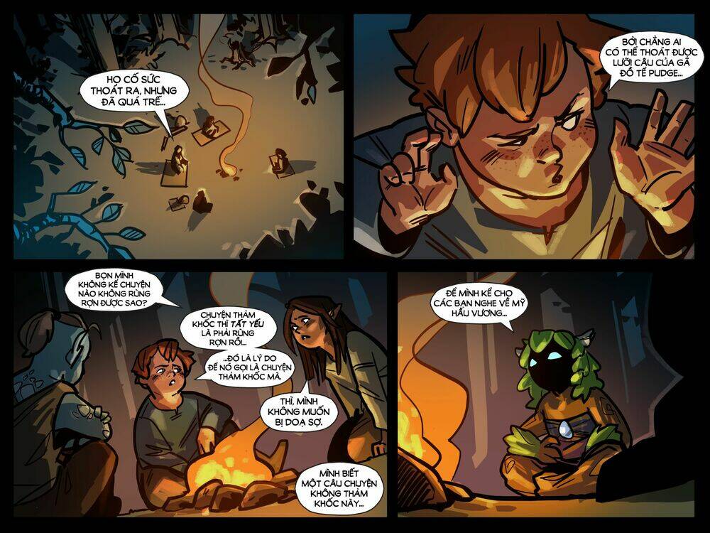 dota 2 comic chapter 3 3
