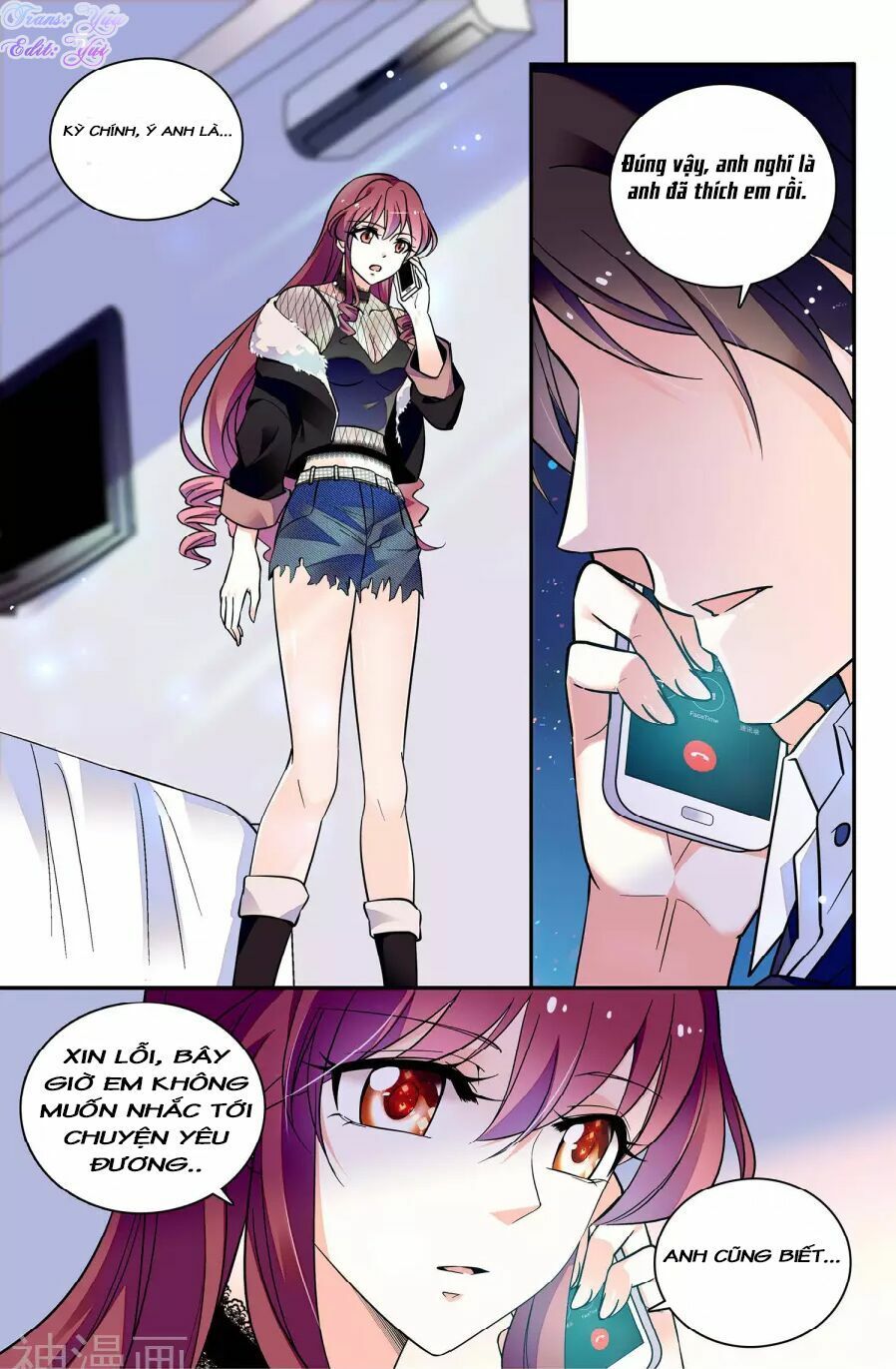 thâm hải nguy tình chapter 8 1