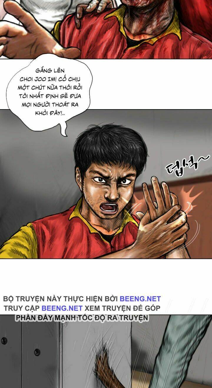 ký sinh thú webtoon chapter 15 13