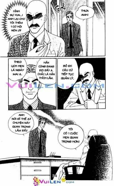 anh là của tôi chapter 8 34