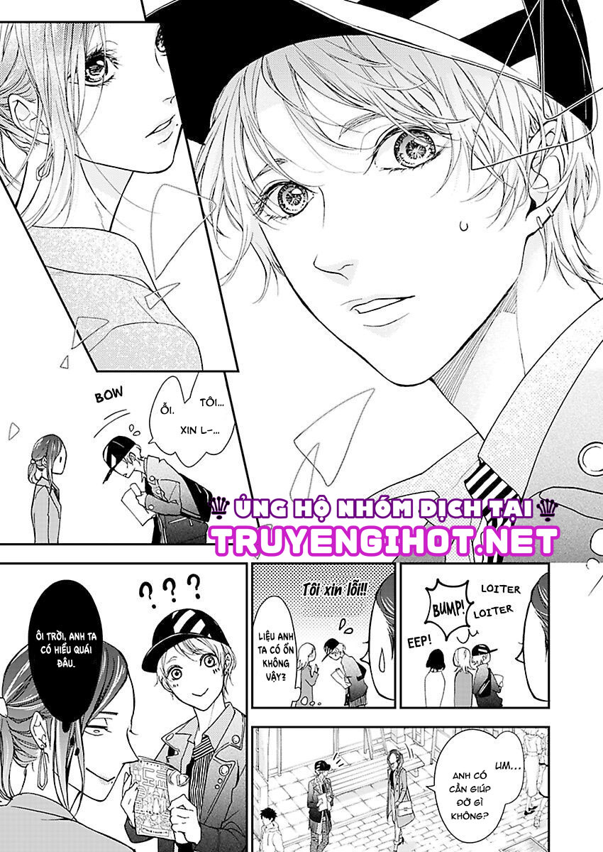 mộng ước trên những trang giấy (full) chapter 1 8