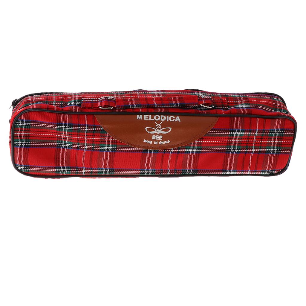 27 Phong Cách Piano Phím Kèn Melodica Không Bàn Phím Piano Giáo Dục Âm Nhạc Cụ có Bao Đựng dành cho Trẻ em