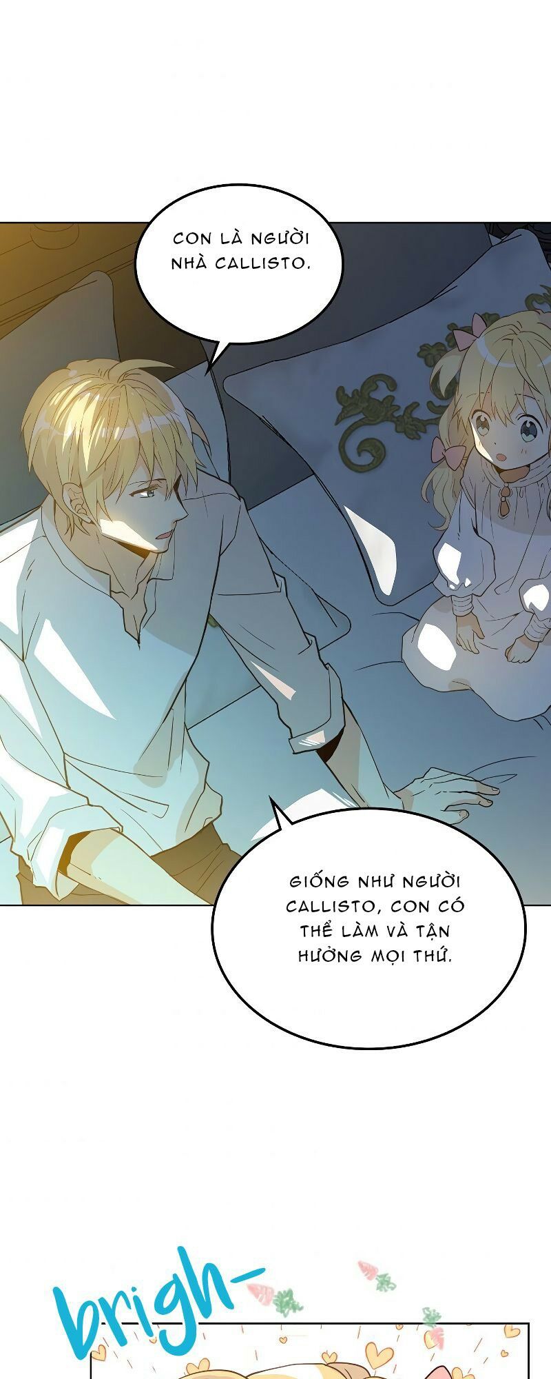 con có phải con là con gái của ngài không? chapter 23.1 19