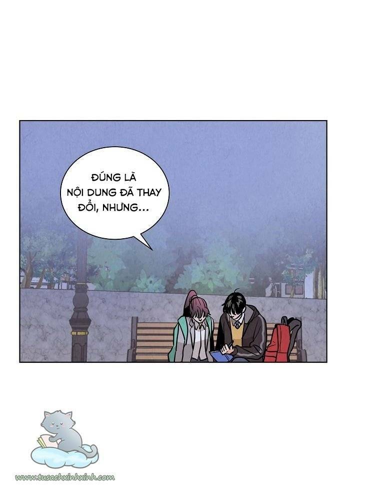 chào nhé, không làm thông gia nữa đâu! chapter 5 16