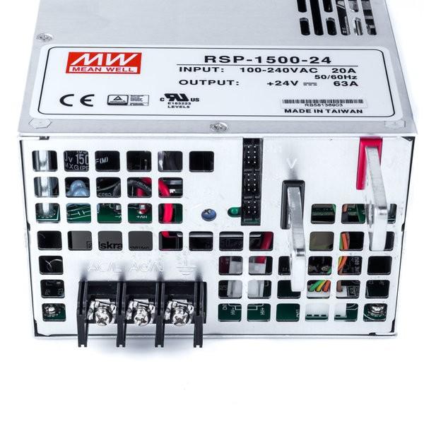 NGUỒN MEANWELL RSP-1500-24 Hàng nhập