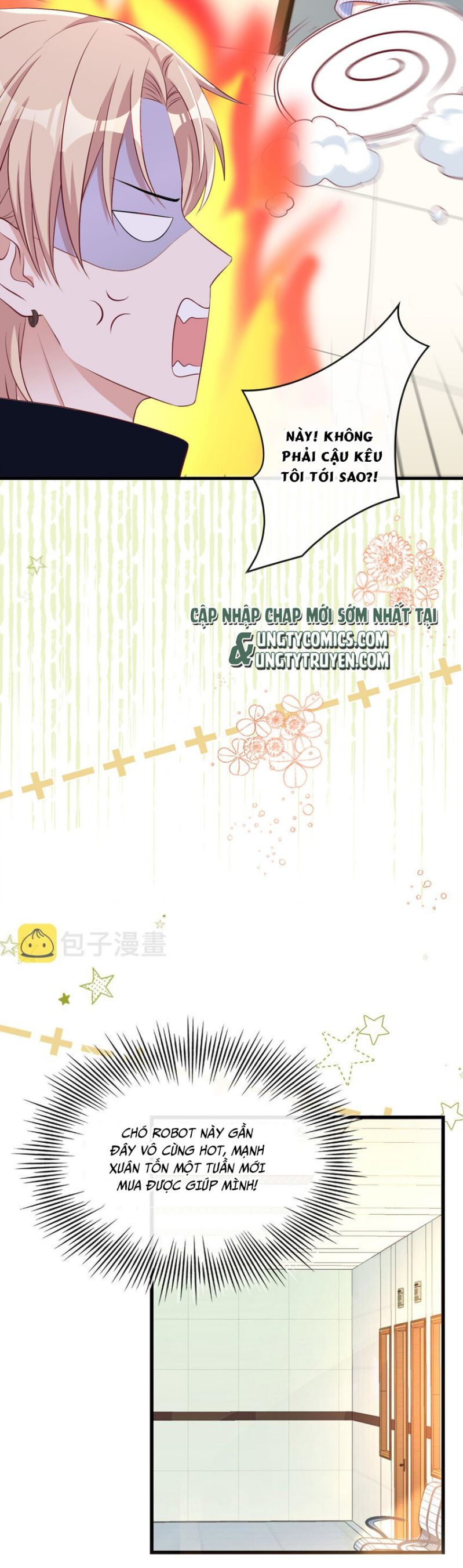 tôi với hình mẫu lý tưởng lìa trần rồi! chapter 48 16