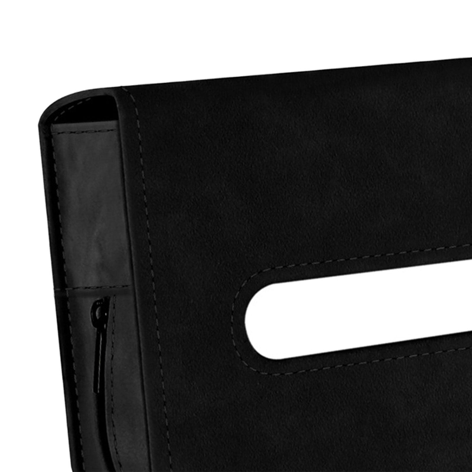 Box Wear Resistant Waterproof Car Headrest Back Seat Hanging Box