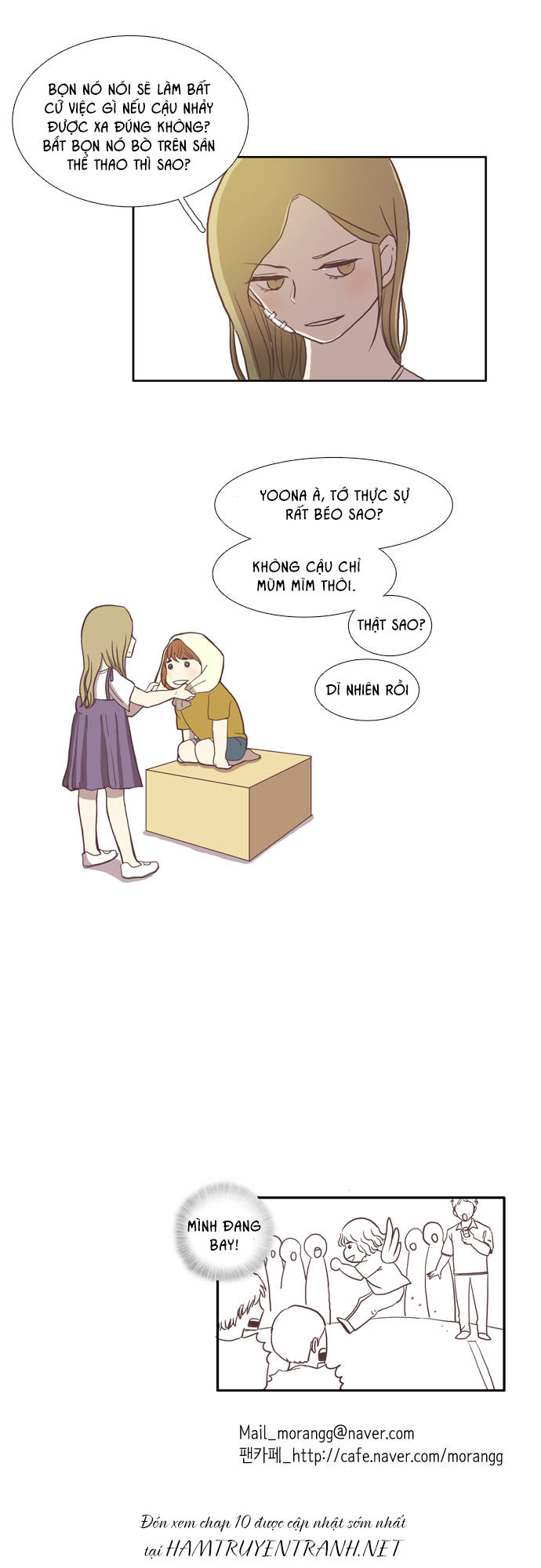 thế giới con gái chapter 9 55