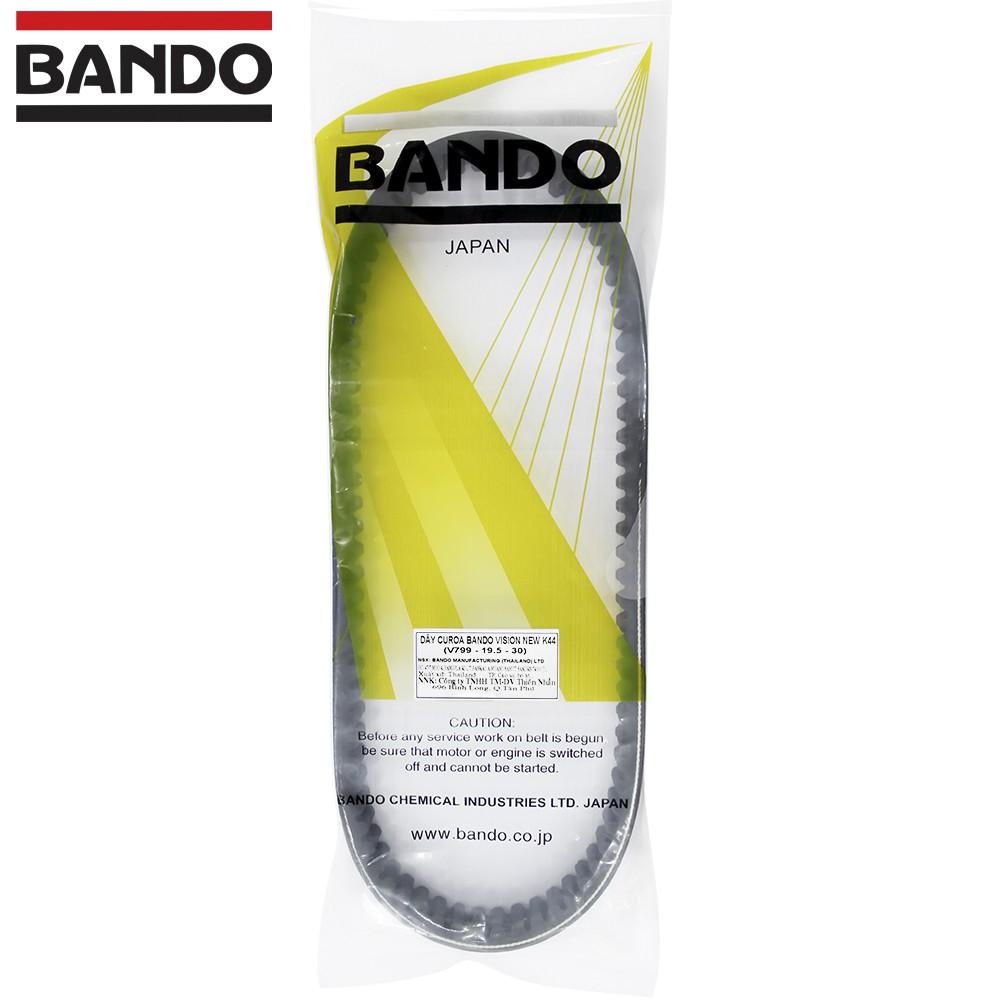 Dây curoa BANDO xe Vision new 110i (K44) - Hàng chính hãng