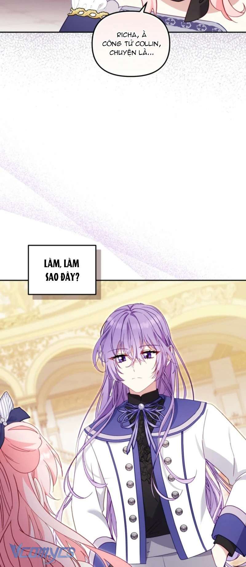 tôi được nuôi dưỡng bởi những kẻ phản diện chapter 90 62