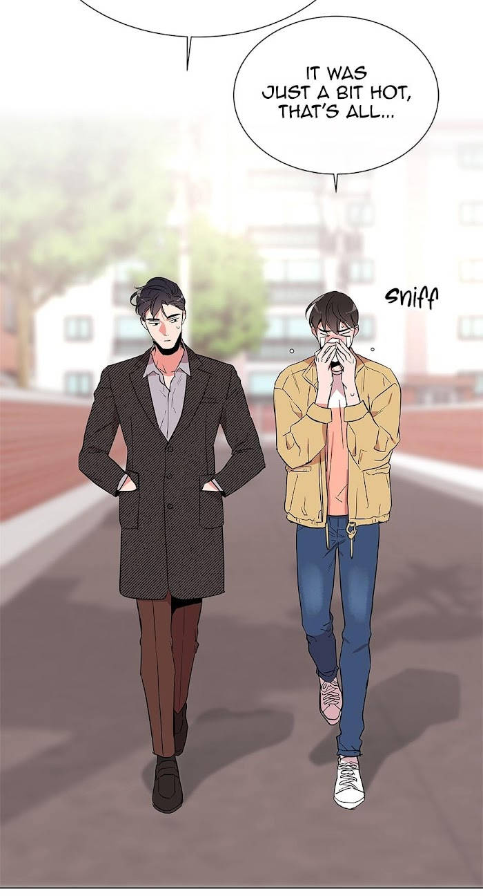 [raw] red candy chapter 60 35