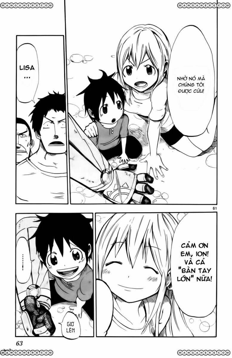 bullet armors chapter 1 65