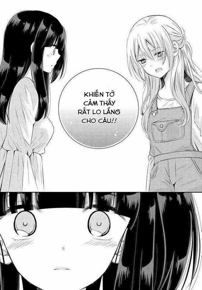 netsuzou trap chapter 26 12