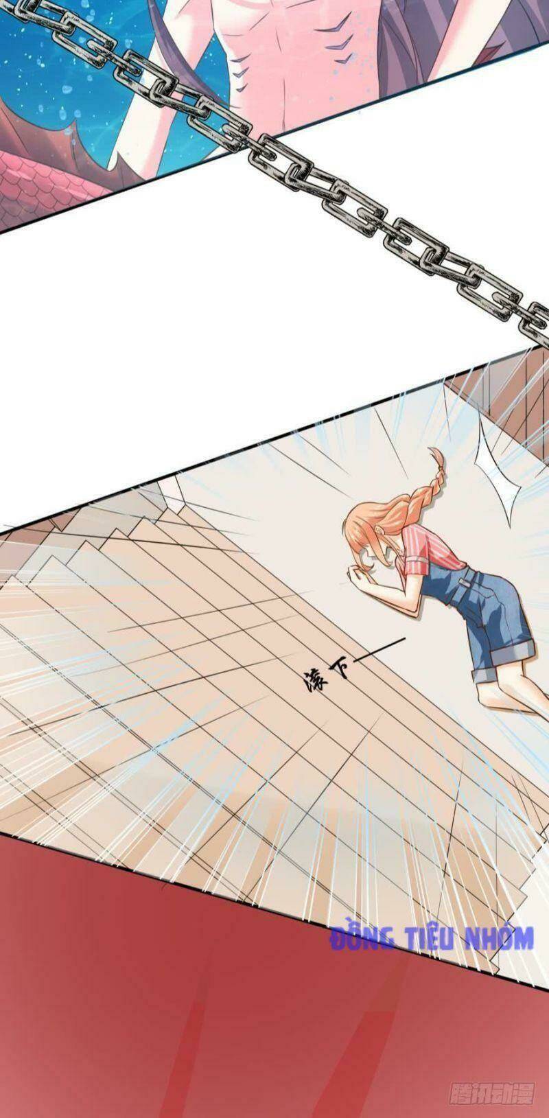 nhân ngư học trưởng, đừng ôm ta! chapter 55 29