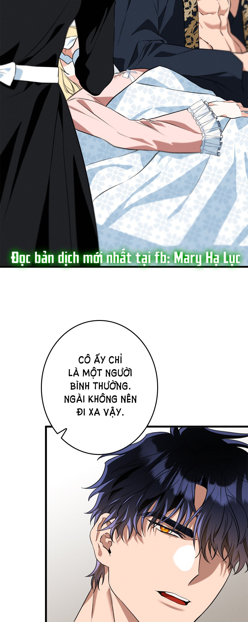 Dinh Thự Của Dã Thú chapter 10.2 - Trang 20