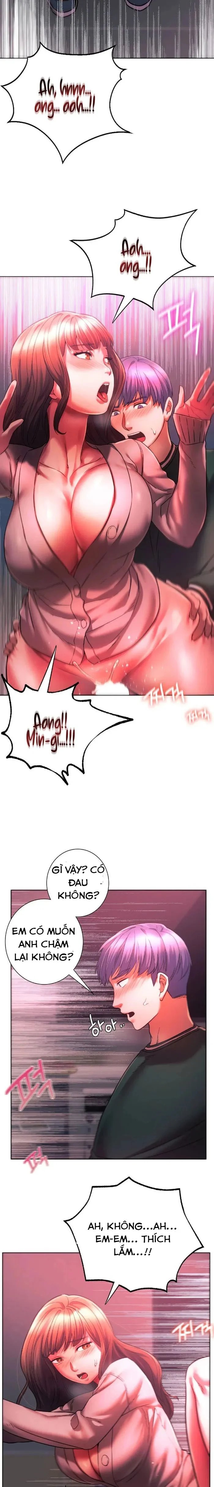 bạn học của tôi chapter 34 17