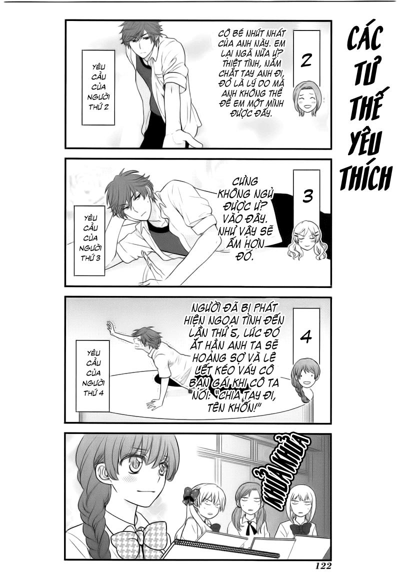 gekkan shojo nozaki-kun chapter 19 9